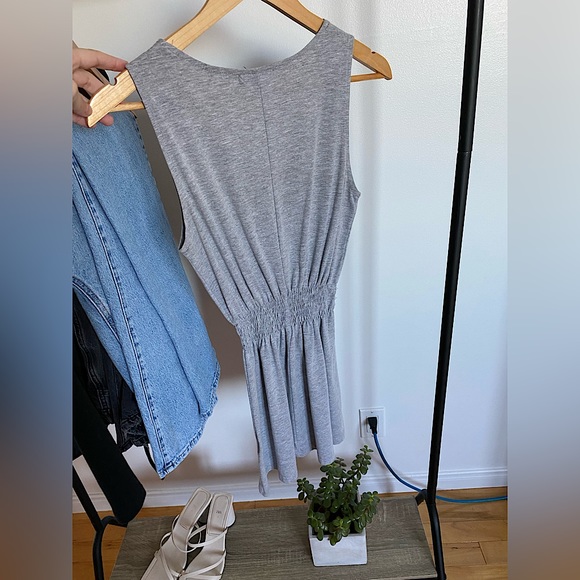 Cute Light Grey Cami - Picture 4 of 6